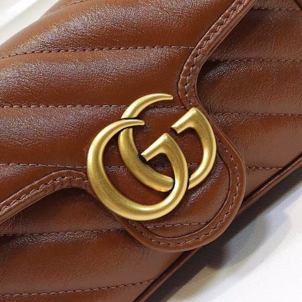 Gucci GG Marmont Super Mini Bag - Picture 6 of 6